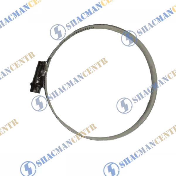 Хомут 60-63 мм силовой (Серый, Металл) NORMA