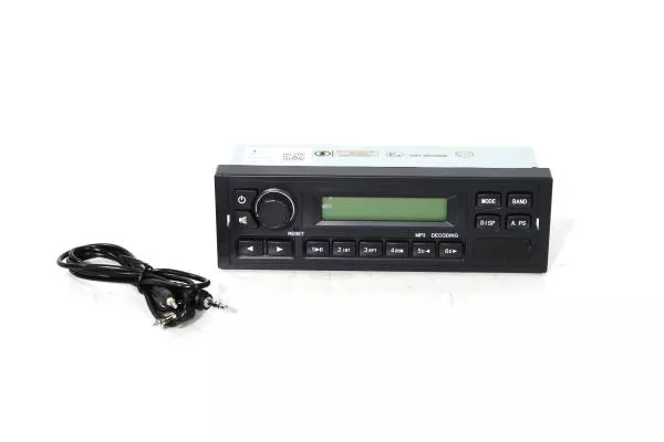 Автомагнитола SHAANXI, X3000