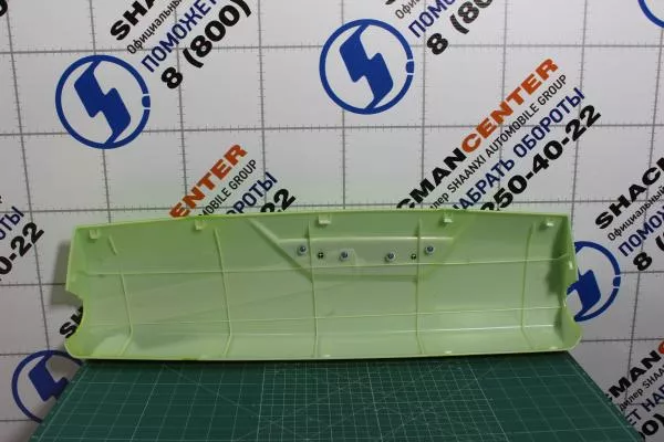 Крышка декоративная зеркала заднего вида (R, Зеленый) SHAANXI, X5000