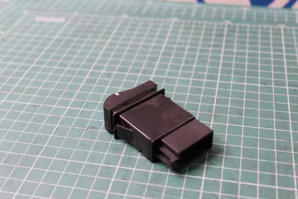 Клавиша блокировки МОД SITRAK, T5G