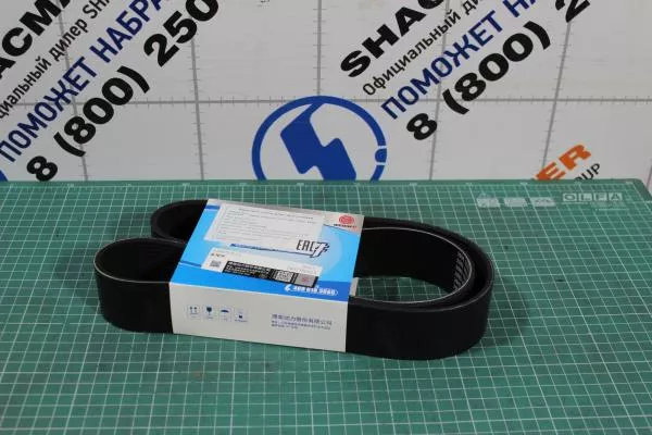 Ремень генератора (12PK1189) WEICHAI, X3000, X6000