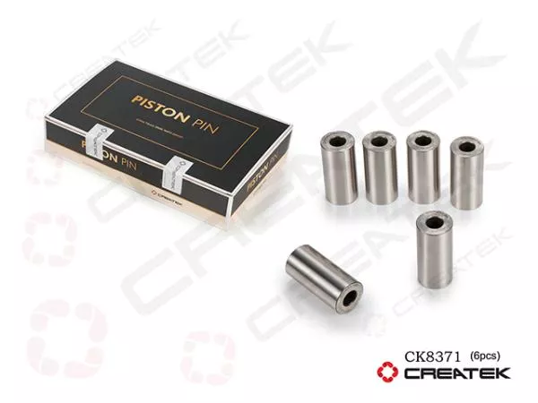Поршневой палец D50, L115, CREATEK, WD615, WP10, (CK8371)