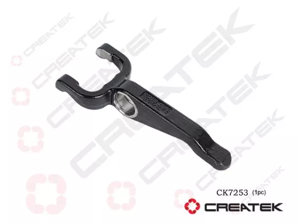 Вилка сцепления CREATEK, (CK7253)
