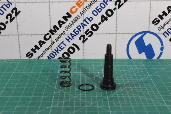 Вал вилки блокировки МОД SHAANXI, X6000