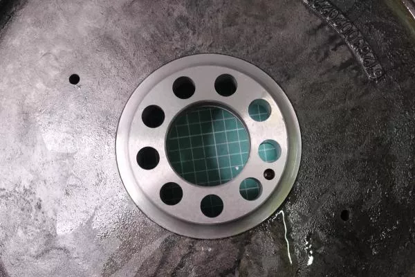 Маховик (58 отверстий) SHAANXI, WP12, Евро-5