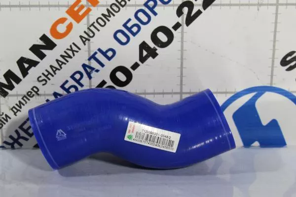 Патрубок на трубу ретардера SITRAK, T5G, C7H