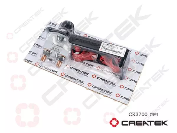 Выключатель массы CREATEK, X3000, (CK3700)