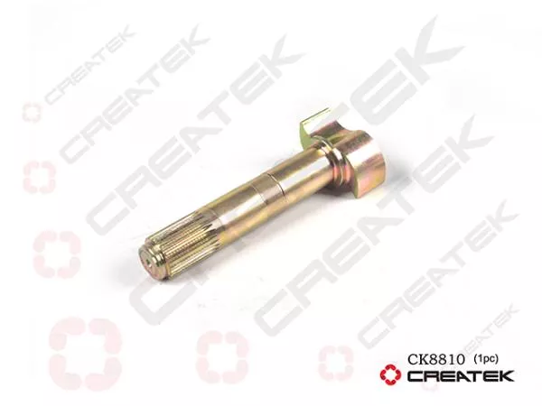 Кулак тормозной поворотный D41, L255, Z26, (FR) CREATEK, F3000, (CK8810)