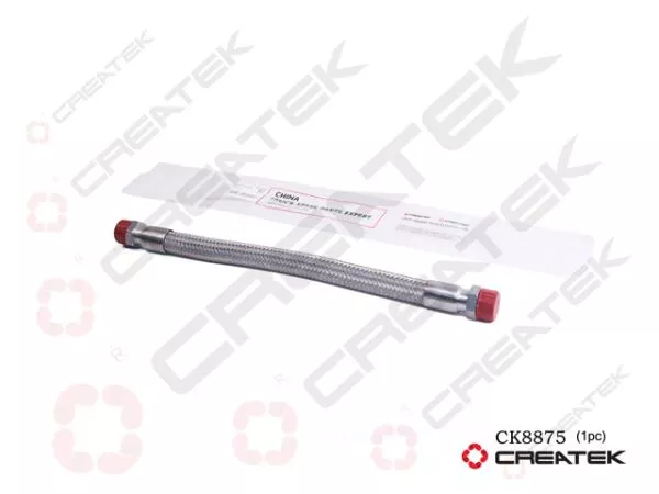 Шланг компрессора D22, L400, CREATEK, (CK8875).