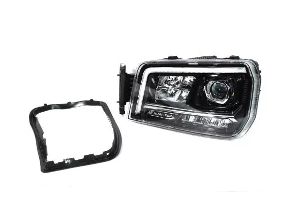 Фара (L, Самосвал) BOCO, X5000