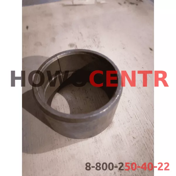 Втулка шкворня (Нижний, большая) HOWO