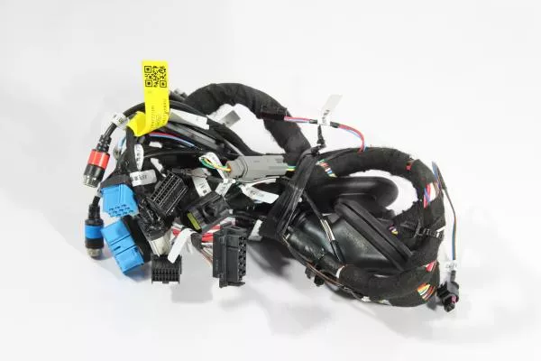 Жгут проводов двери (L) SHAANXI, X6000