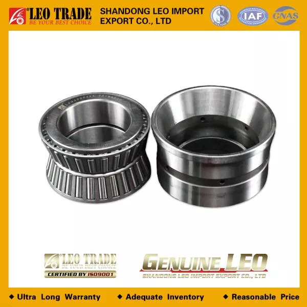 Блок подшипник D115, H68, (широкий бортик) LEO TRADE, (LEO200045A)