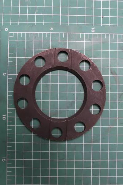 Шайба шестерни МОД верхняя HOWO, (199014320067).