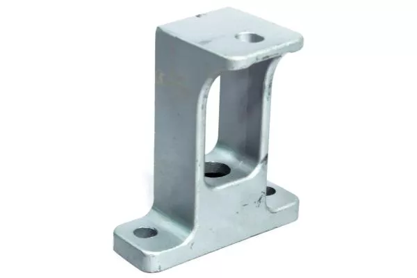 Кронштейн радиатора (L) SHAANXI, X5000