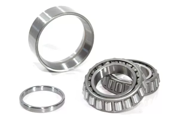 Подшипник проходного вала (широкий, 350212x2/C9) SHAANXI