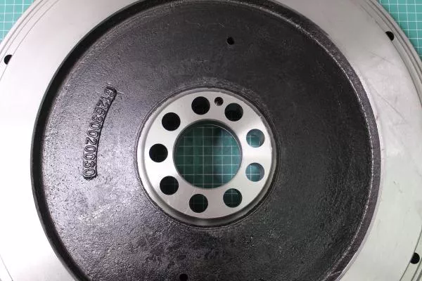 Маховик (58 отверстий) SHAANXI, WP12, Евро-3