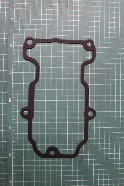 Прокладка крышки клапанов (под проставку) SHAANXI, WP13, WP12, Евро-5