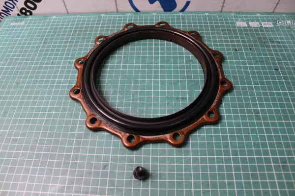 Сальник коленвала (Rear) AUTOMAX, ISM11, (AM1216,4923644,4023018)