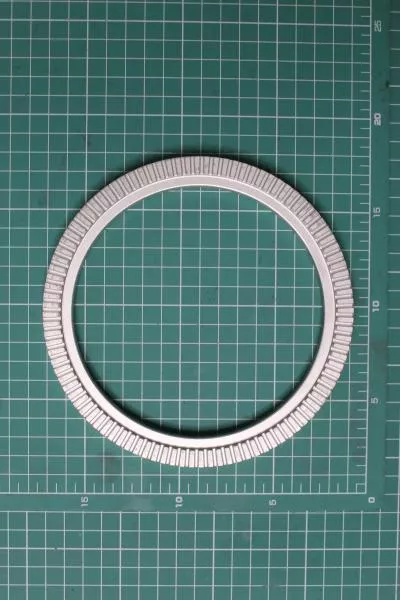 Кольцо ABS (Front) SHAANXI, X6000