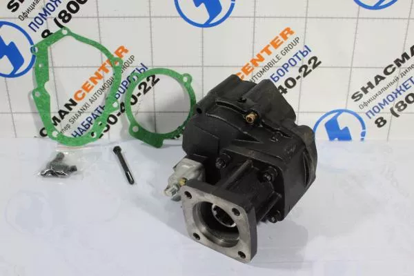 Коробка отбора мощности (с выходом под насос) FULLER, (6211221072, QH50-42111)