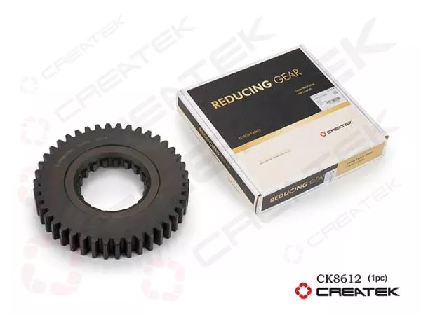 Шестерня выходного вала делителя CREATEK, (CK8612).