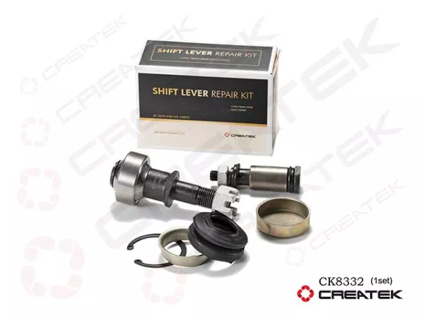 Ремкомплект рычага переключения передач CREATEK, (CK8332)