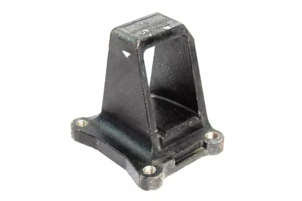 Кронштейн задней рессоры (RL, Черный) SHAANXI, X3000