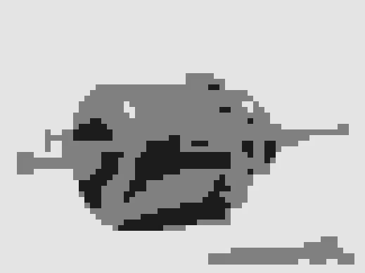 Энергоаккумулятор с длинным штоком среднего моста A7