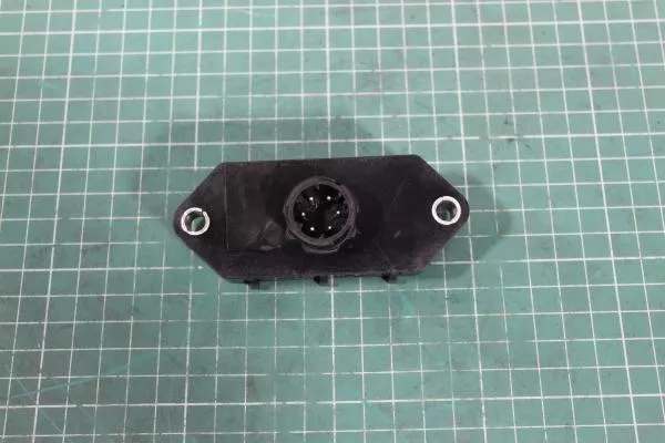 Датчик давления воздуха SHAANXI, X6000