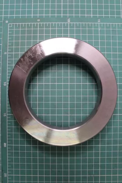 Кольцо сальника балансира (пыльник) 160*110*25 (без проточки ) HOWO