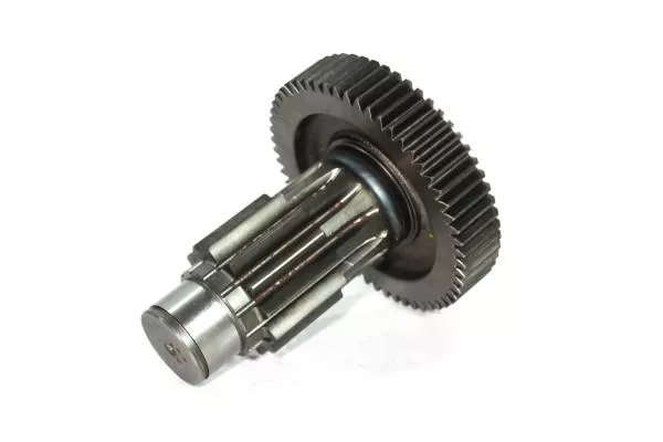 Вал промежуточный делителя (короткий, 12JSD200T-1707056 - шестерня) FULLER, 12JSDX