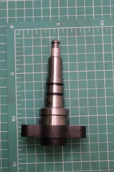 Плунжерная пара (X170S) CREATEK