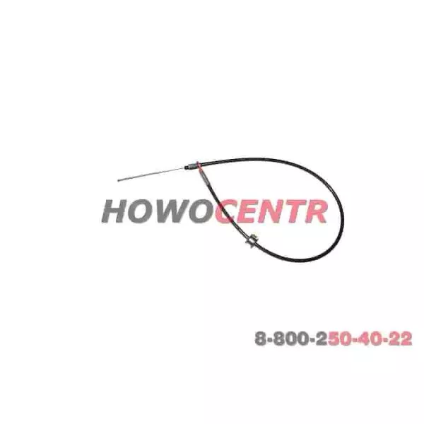 Щуп маслоизмерительный WD615 HOWO