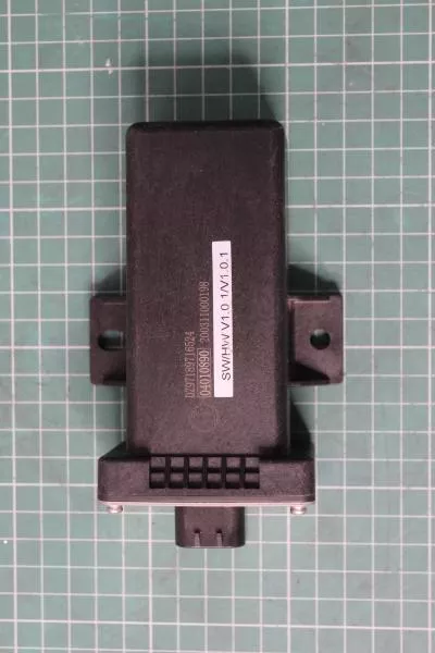 Блок контроля давления в шинах (Вспомогательный) SHAANXI, X6000