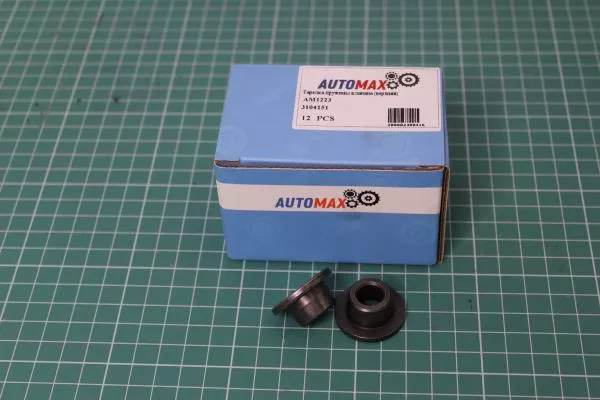 Тарелка пружины клапана (верхняя) AUTOMAX, ISM11, (AM1223)