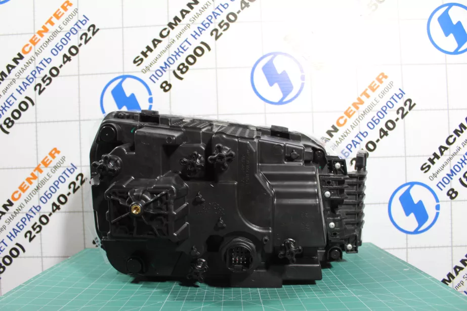 Фара (L) BOCO, X5000, Самосвал для грузовиков *