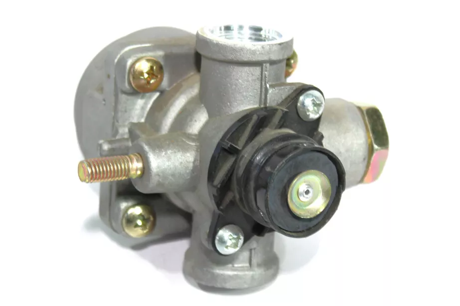 Клапан перепускной (тормозной) SHAANXI, F2000 для грузовиков *