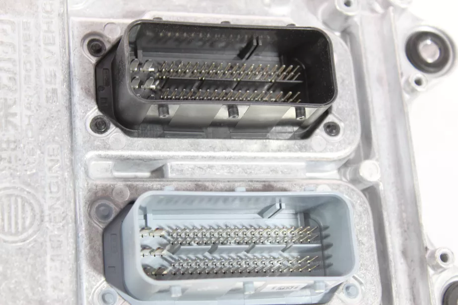 Блок управления двигателем (WICE15C SW:V137) SHAANXI, Евро-5, WP13 для грузовиков *