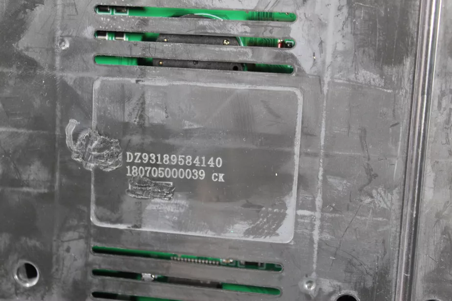 Панель приборов SHAANXI, Евро-5, F3000 для грузовиков *