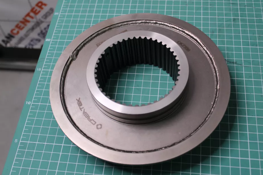 Ступица синхронизации делителя D200, Z63, CREATEK, (CK7359) для грузовиков *