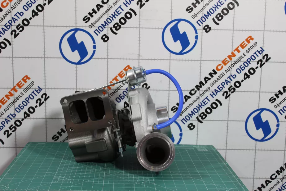 Турбина (турбокомпрессор) (GT42) SHAANXI, WP12 для грузовиков *