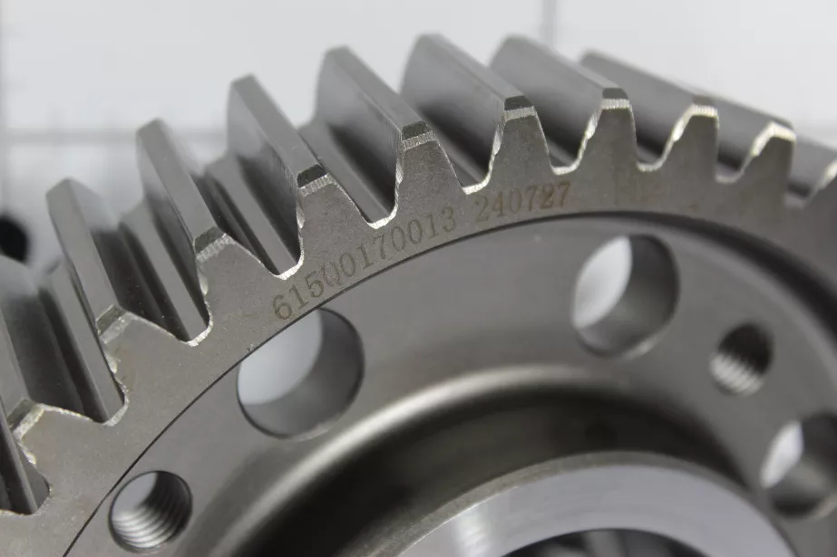 Шестерня привода бетоносмесителя SHAANXI, (615Q0170013). для грузовиков *