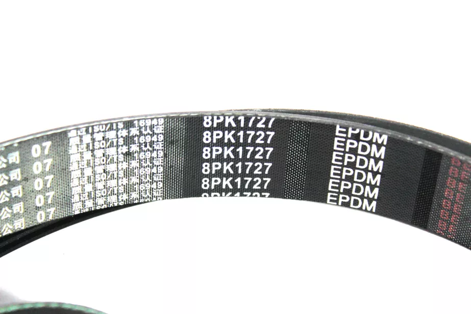 Ремень вентилятора (8PK1727 Cummins) QINYAN для грузовиков *