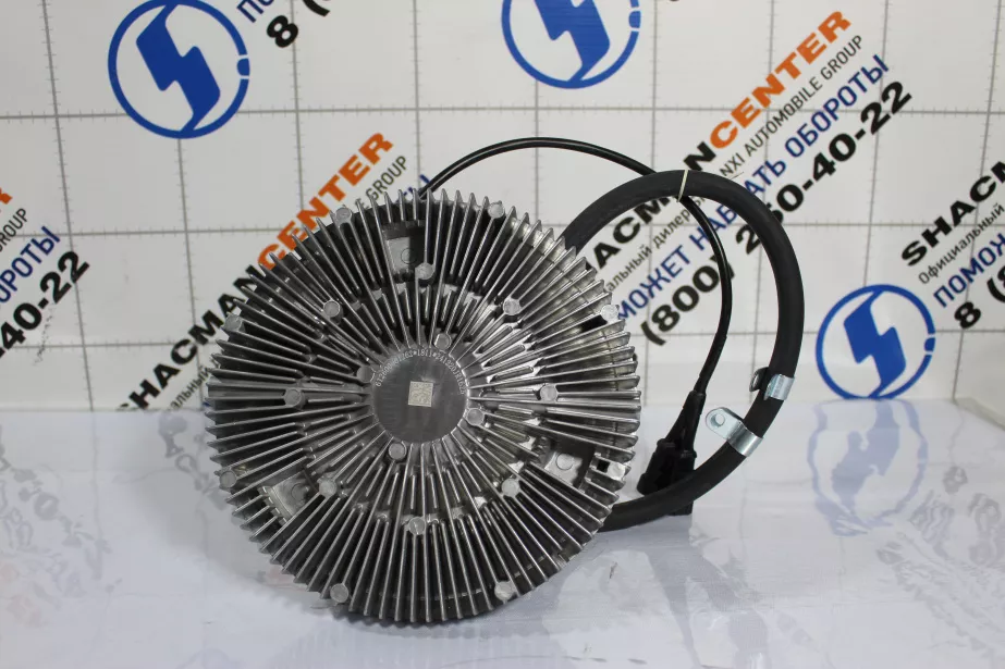 Гидроэлектромуфта SHAANXI, WP12, X3000 для грузовиков *