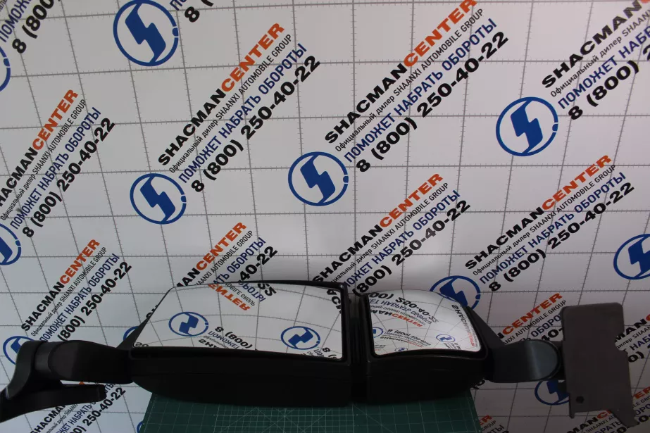 Зеркало заднего вида (L, в сборе) SITRAK, T5G для грузовиков *