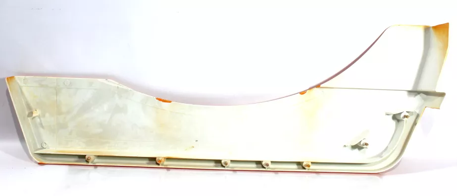 Крыло кабины (R, Желтый, со скосом) SHAANXI, F3000 для грузовиков *