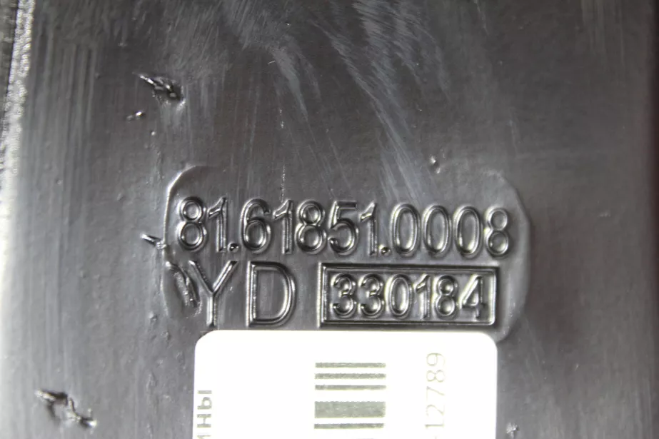 Кронштейн втулок замка кабины SHAANXI для грузовиков *