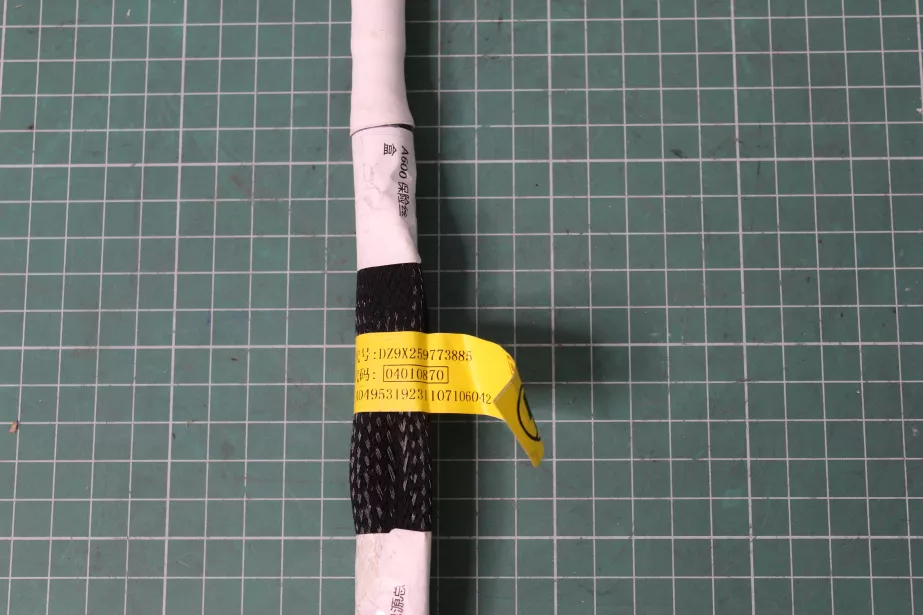 Кабель силовой блока предохранителей SHAANXI, X6000 для грузовиков *