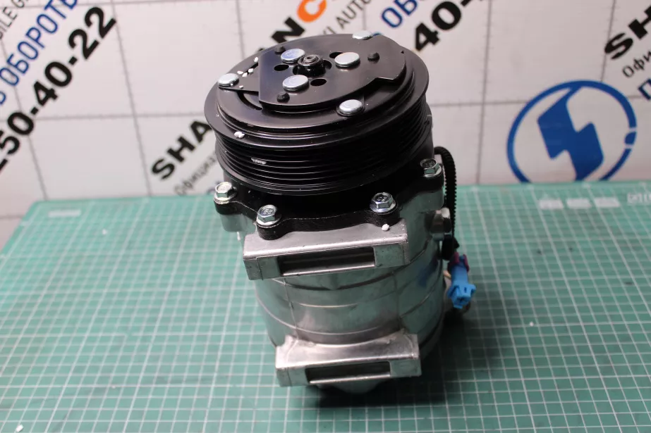 Компрессор кондиционера SHAANXI, X3000 для грузовиков *